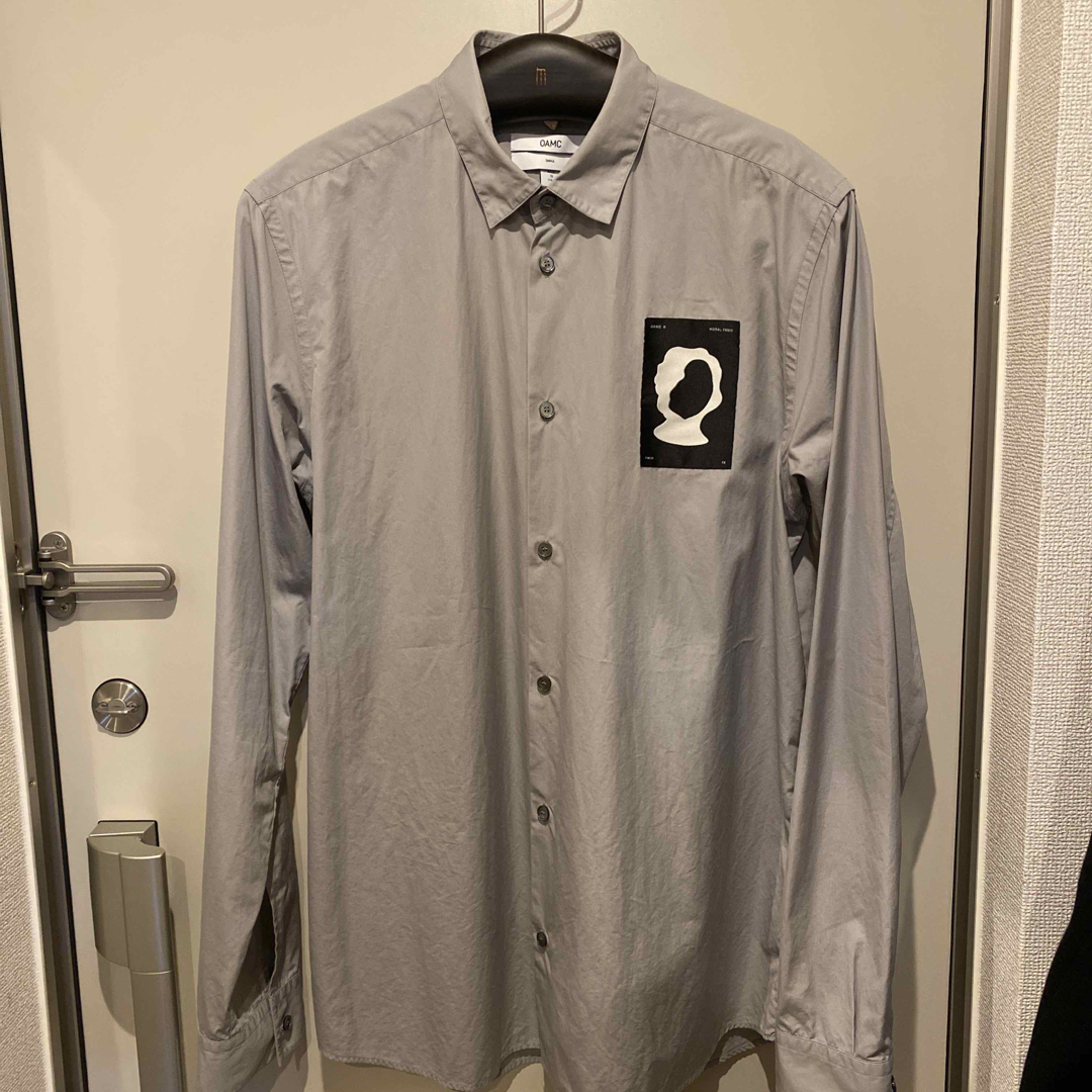 OAMC オーエーエムシー shirts シャツ S