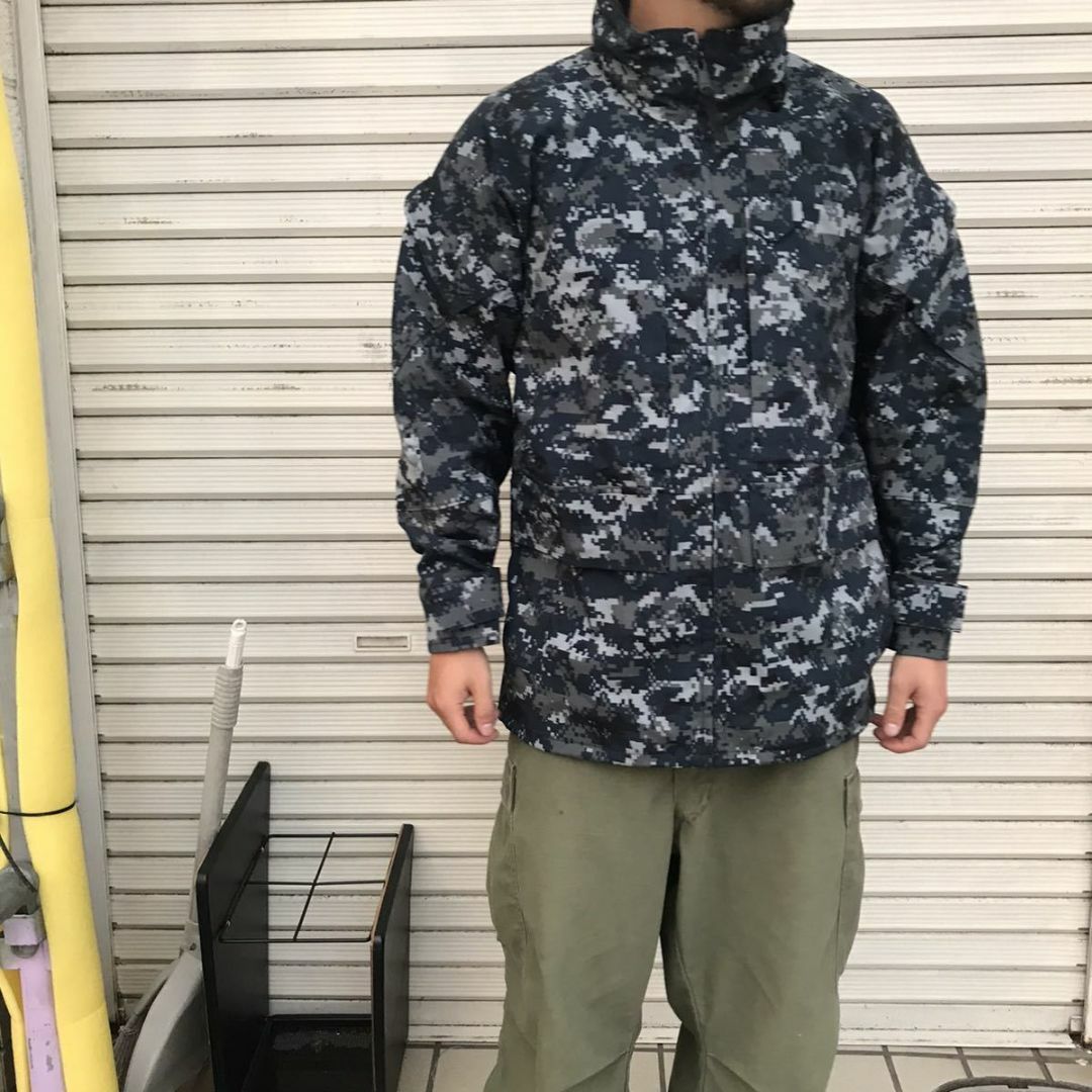 ecwcs gore-tex SMALL-SHORT 米軍 00s 美品