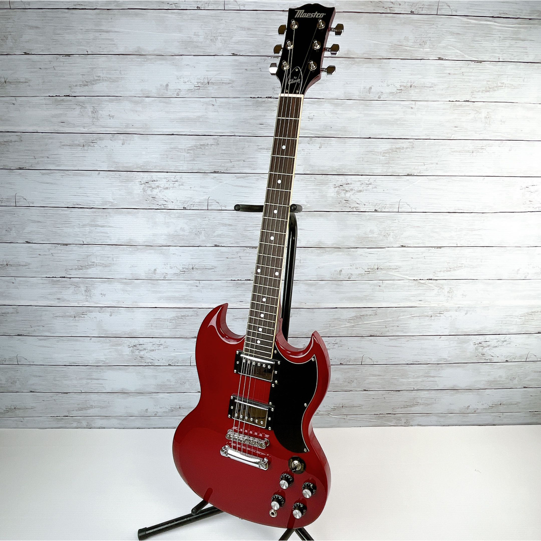 maestro by Gibson マエストロバイギブソン SGスタンダード-