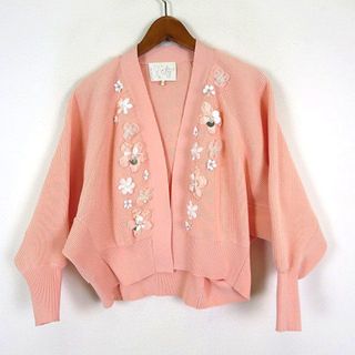 Chesty - チェスティ Chesty 22AW 完売品 ルーズ フラワー