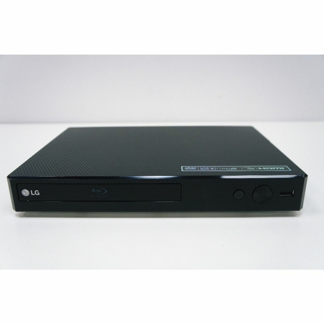 LG ブルーレイ Blu-ray DVD コンパクト プレーヤー  BP250