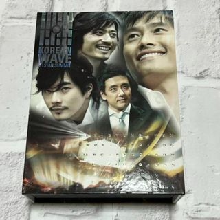 「韓流オールスターサミット2005」スペシャルDVD-BOX(韓国/アジア映画)