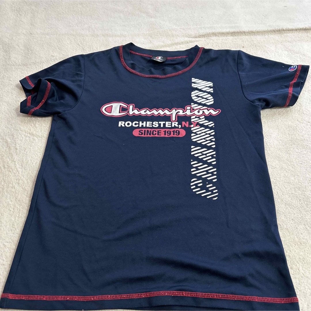 Champion - チャンピオン 速乾Tシャツ150の通販 by あいこ's shop