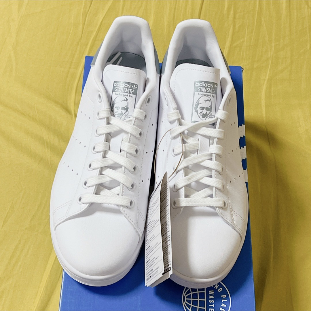 Originals（adidas）(オリジナルス)のスタンスミス　未使用品 レディースの靴/シューズ(スニーカー)の商品写真