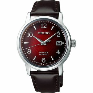 新品未使用 セイコー プレザージュ カクテル SRPE41J (SARY163)