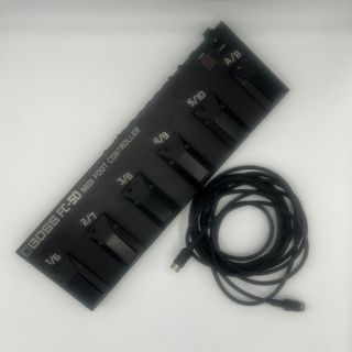 ボス(BOSS)のBOSS / FC-50 Midi Foot Controller (エフェクター)