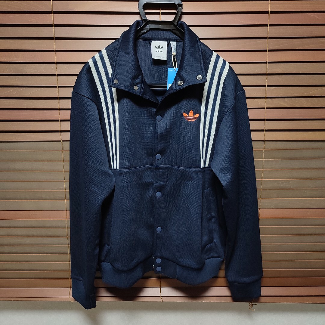 adidasオリジナルス　アディカラー　70s SST トラックトップ