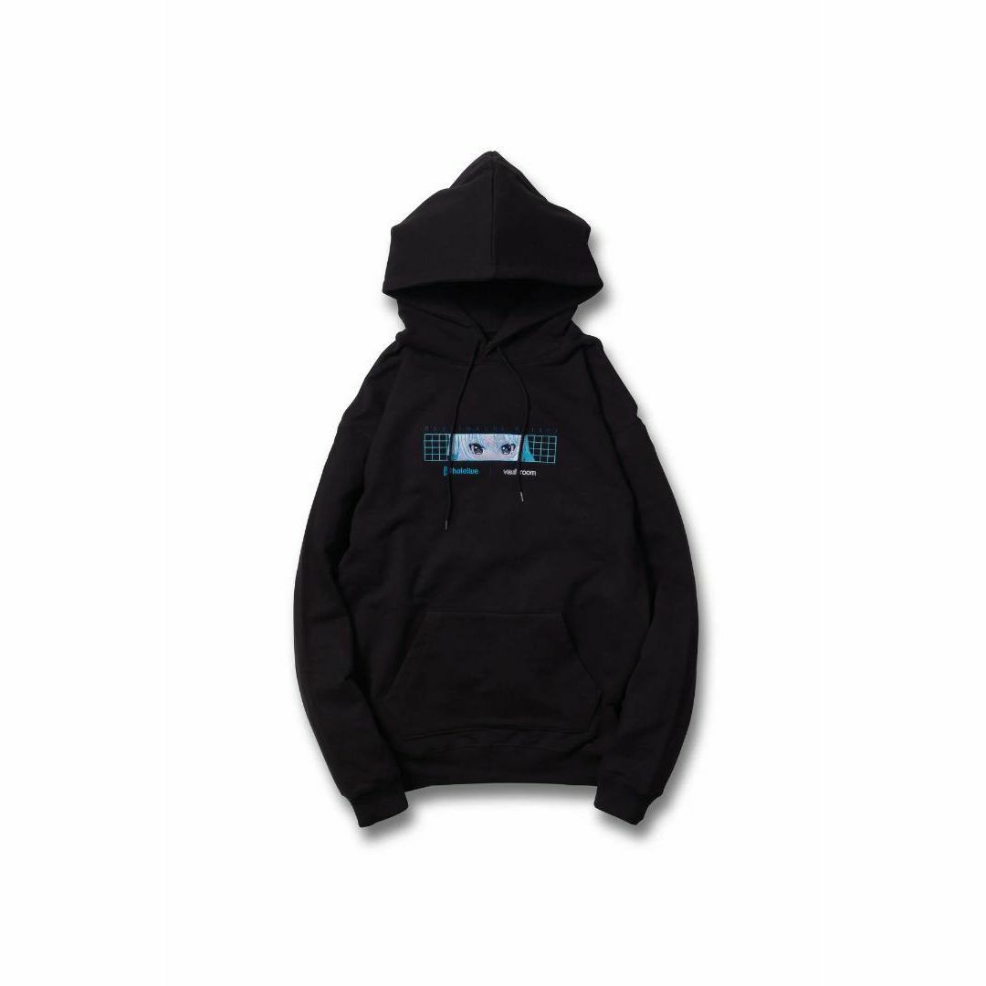 vaultroom HOSHIMACHI SUISEI HOODIE / BLK