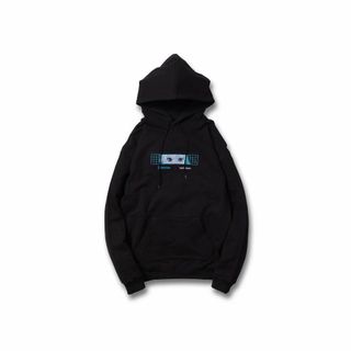 vaultroom HOSHIMACHI SUISEI HOODIE / BLK(パーカー)