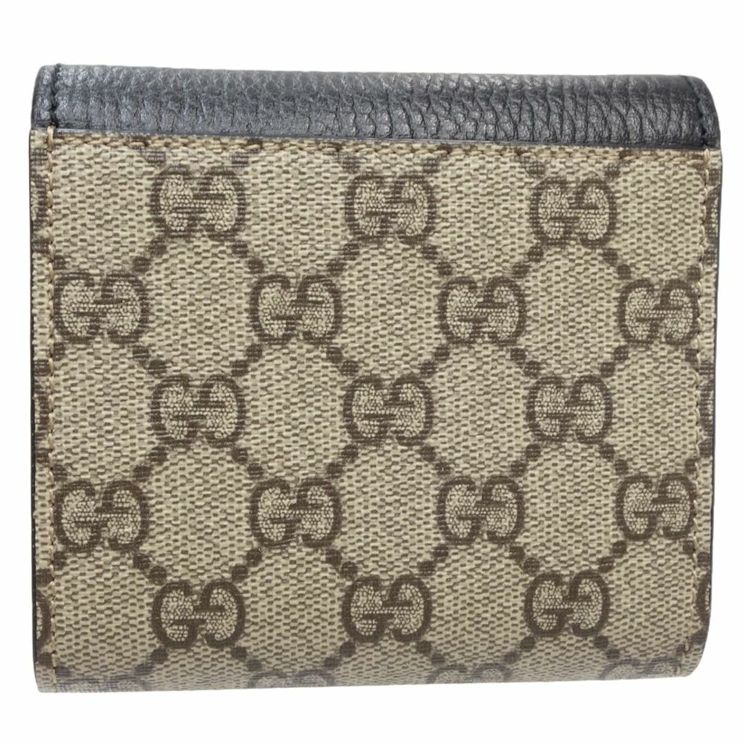 Gucci - GUCCI グッチ GGマーモント ミディアムウォレット 598587 二