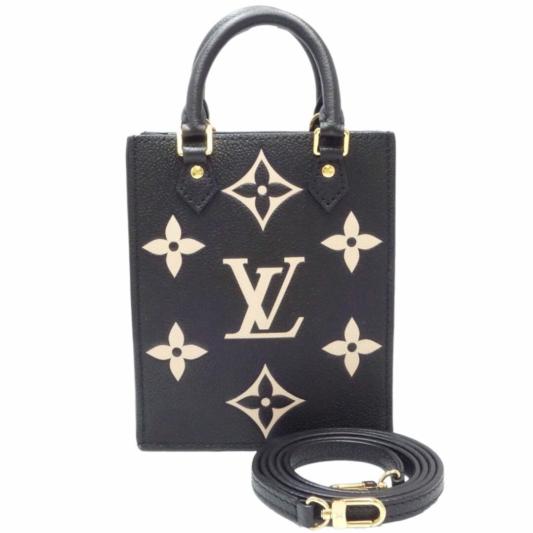 LOUIS VUITTON プティットサックプラバイカラー