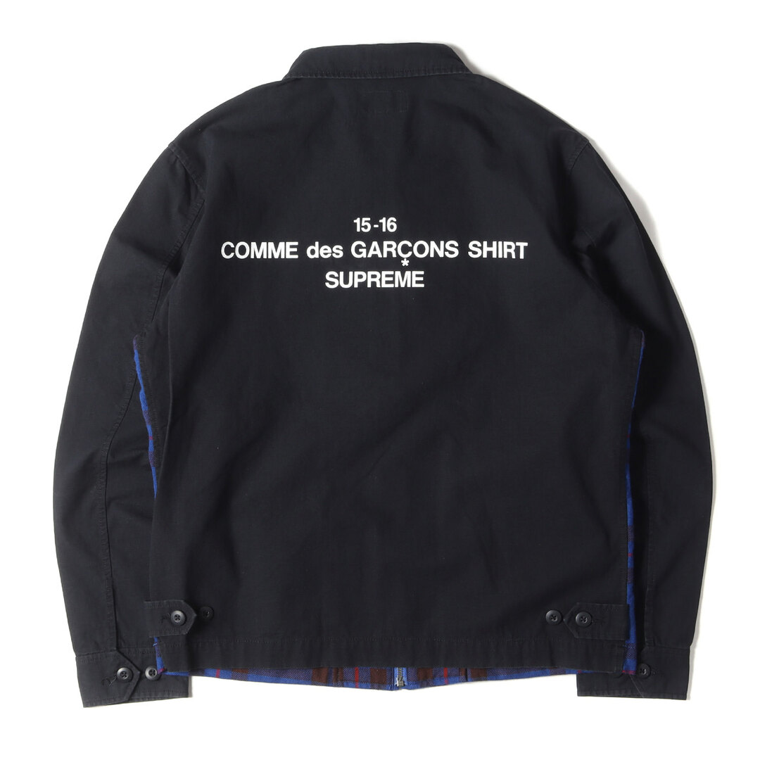 supreme garçon ジャケット M