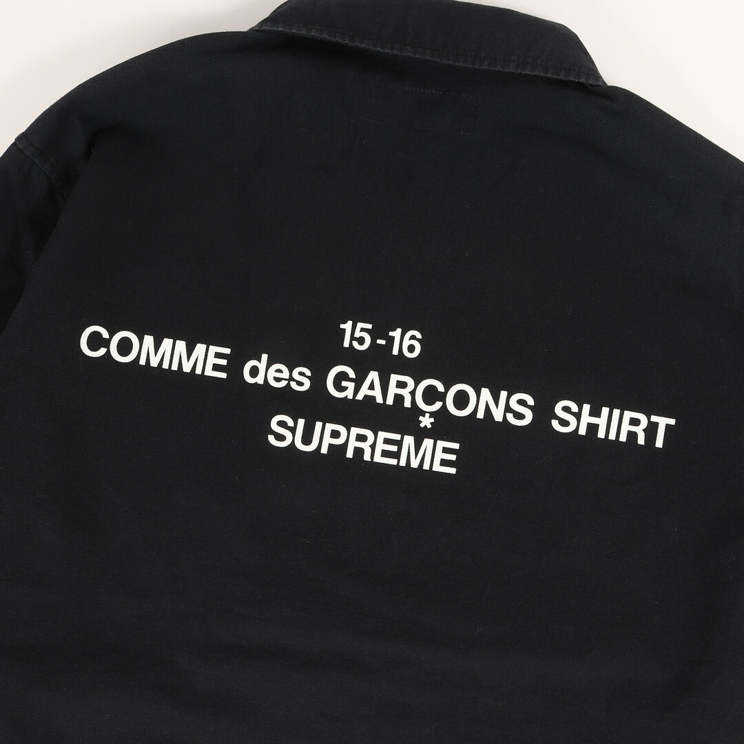 Supreme - Supreme シュプリーム ジャケット サイズ：M COMME des ...