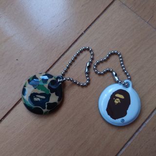 アベイシングエイプ(A BATHING APE)のA BATHING APE/BAPE モバイルクリーナー NIGO(その他)