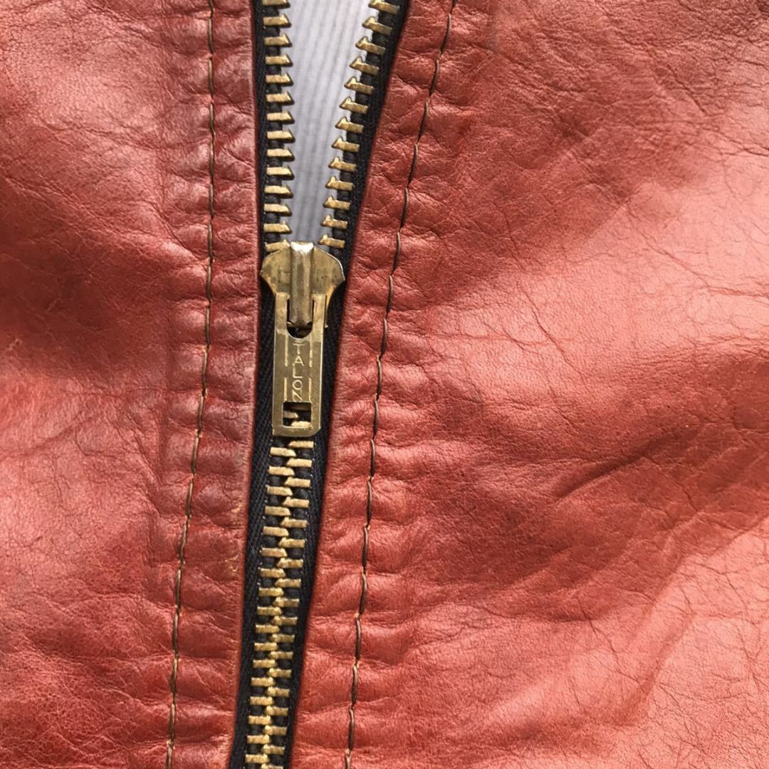 BELSTAFF(ベルスタッフ)のUSA 70s gandalf ガンダルフ レザー スポーツジャケット  メンズのジャケット/アウター(レザージャケット)の商品写真