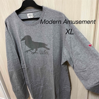 モダンアミューズメント(Modern Amusement)のひろ様専用！　Modern Amusement メンズ ロンTシャツ(Tシャツ/カットソー(七分/長袖))