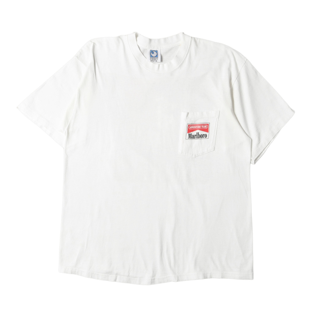 マルボロ Marlboro アドベンチャー モーターサイクル　Tシャツusa