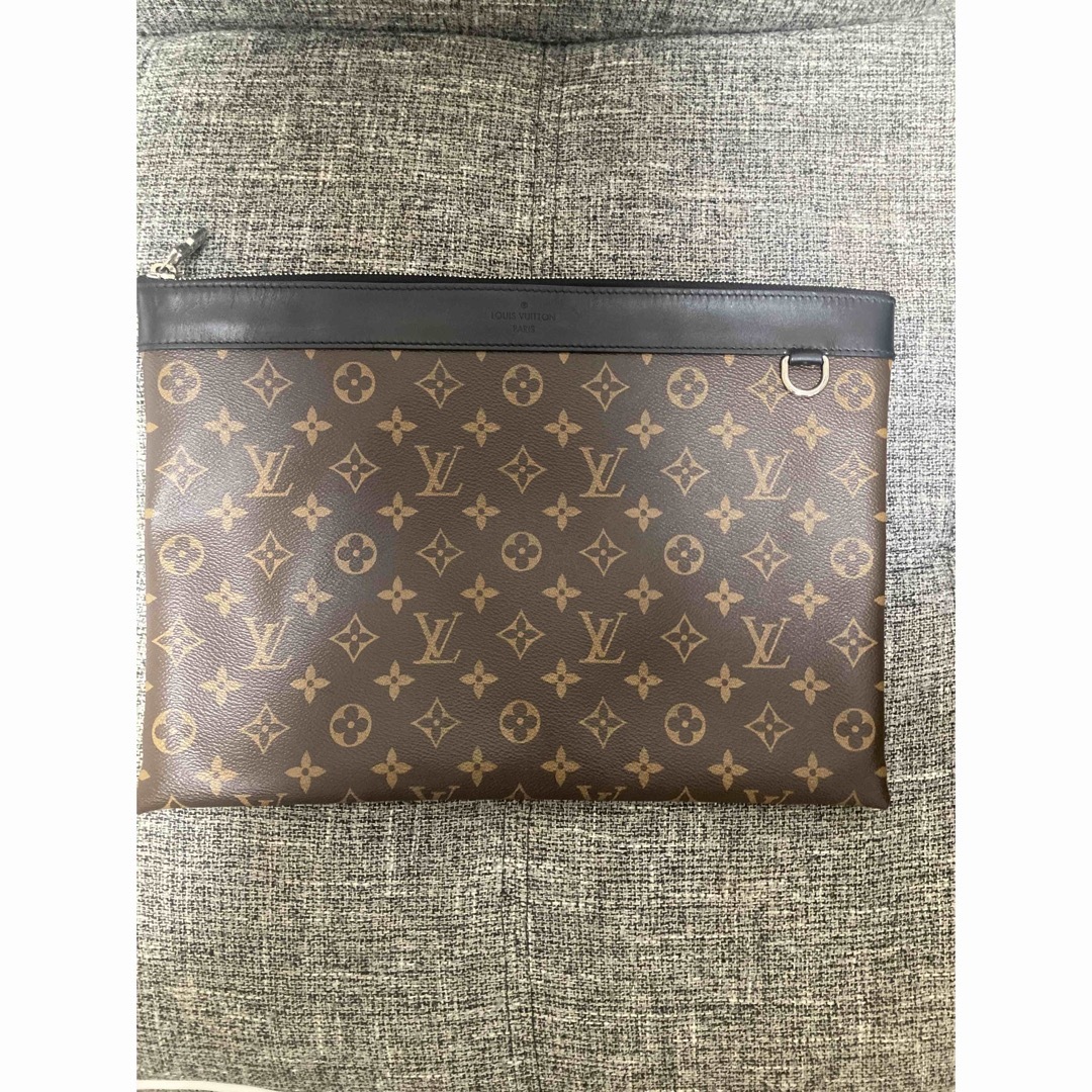 LOUIS VUITTON - ルイヴィトン クラッチバックの通販 by ひでや's shop