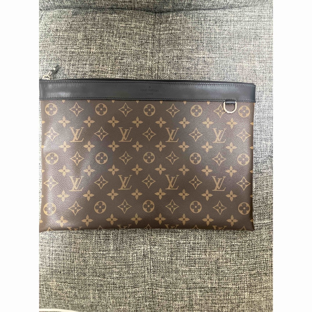 LOUIS VUITTON(ルイヴィトン)のルイヴィトン　クラッチバック メンズのバッグ(セカンドバッグ/クラッチバッグ)の商品写真