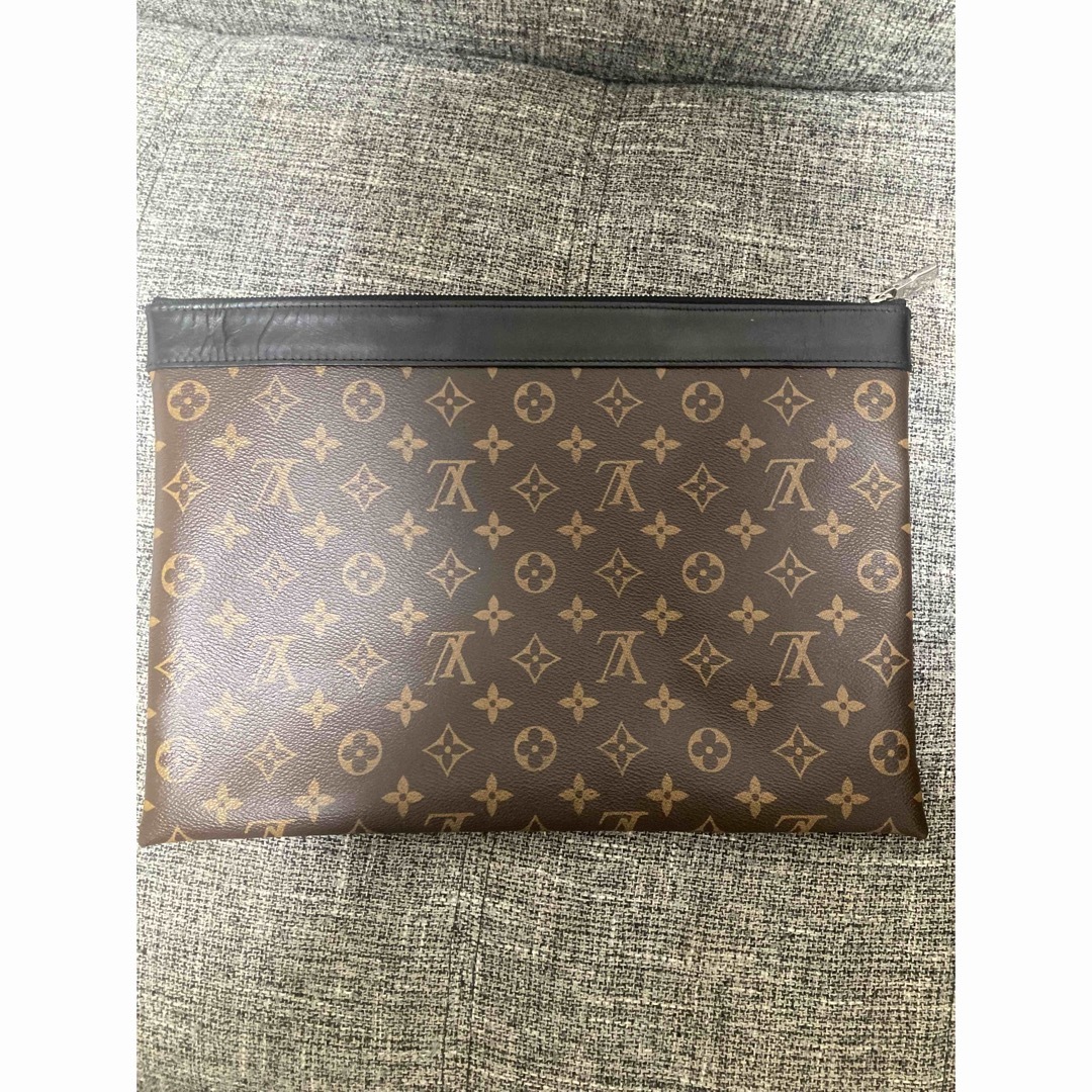 LOUIS VUITTON(ルイヴィトン)のルイヴィトン　クラッチバック メンズのバッグ(セカンドバッグ/クラッチバッグ)の商品写真