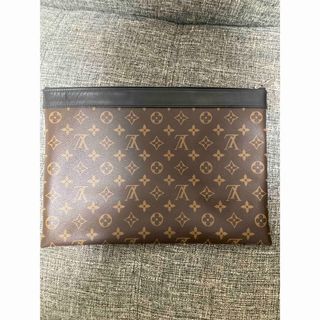 LOUIS VUITTON - ルイヴィトン クラッチバックの通販 by ひでや's 