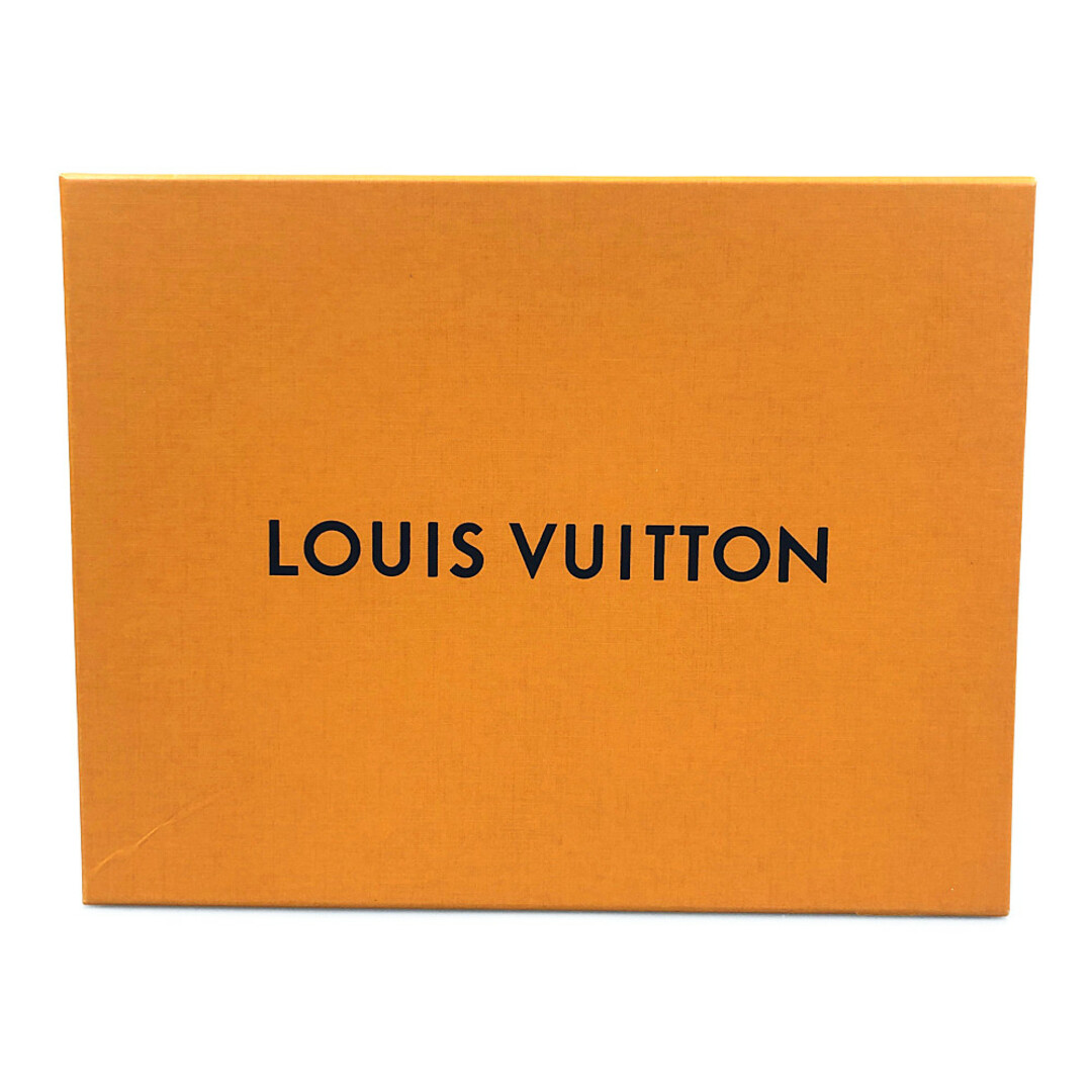 LOUIS VUITTON ルイ・ヴィトン 品番 0211 シューズ スニーカー ネイビー サイズ11 正規品 / 31891
