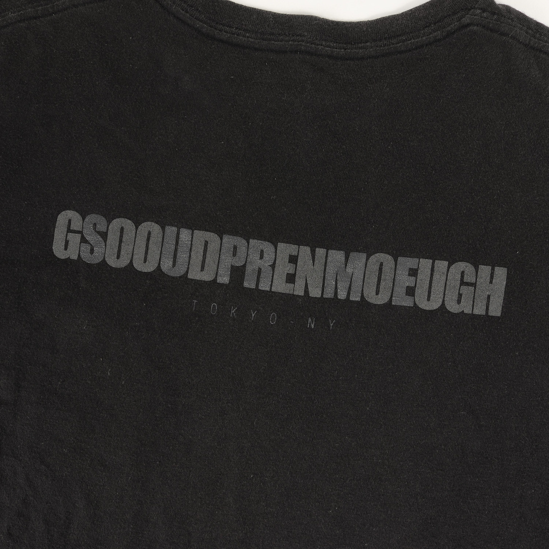 Supreme シュプリーム Tシャツ サイズ：L GOODENOUGH グッドイナフ コラボロゴ ポケット 00s ブラック 黒 トップス アーカイブ 半袖 シンプル カジュアル【メンズ】 4