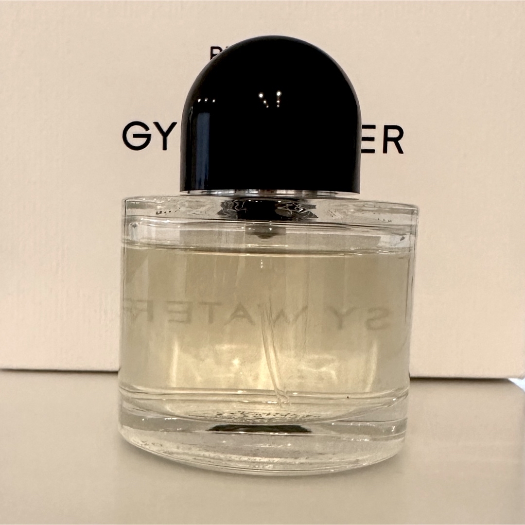 BYREDO バイレード　GYPSY WATER 50ml 3