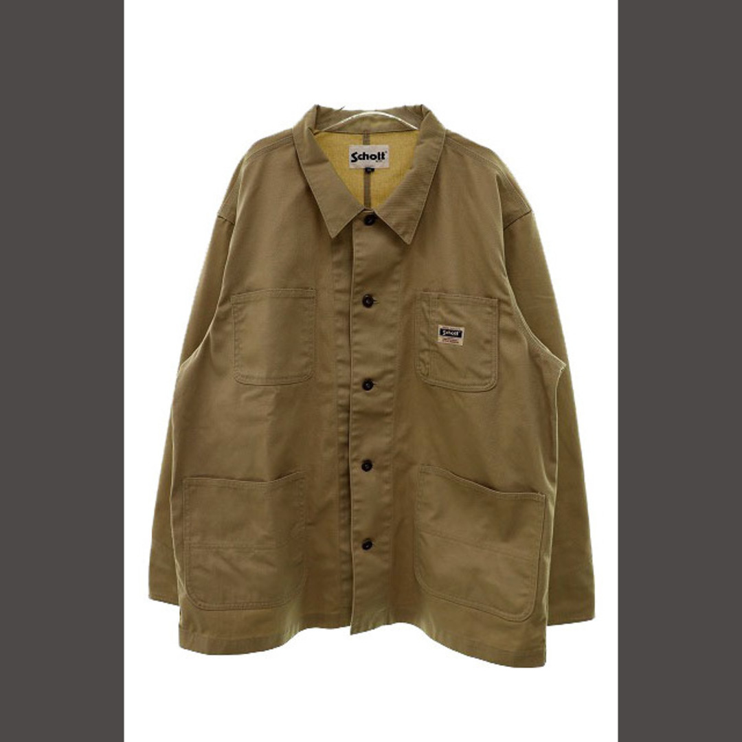 ショット SCHOTT 3112062 TC WORK COVERALL