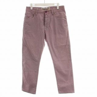 ヤコブコーエン(JACOB COHEN)のJACOB COHEN J688 comfort チノパンツ 32 M ピンク(チノパン)