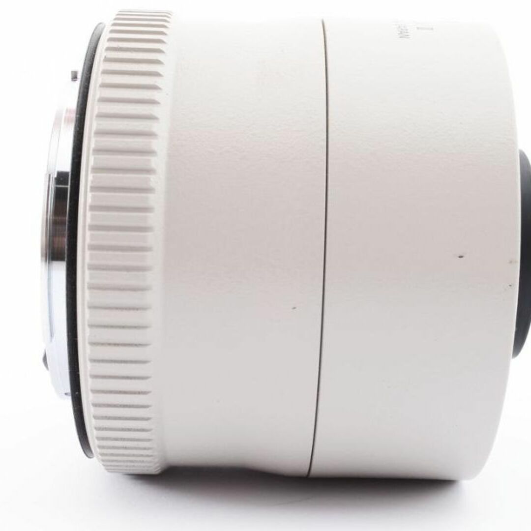 美品】 Canon EXTENDER EF2×II エクステンダー カメラ - レンズ(単焦点)