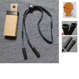 ザノースフェイス(THE NORTH FACE)のノースフェイス GLASS HOLDER NN32357 眼鏡ストラップ 新品(その他)