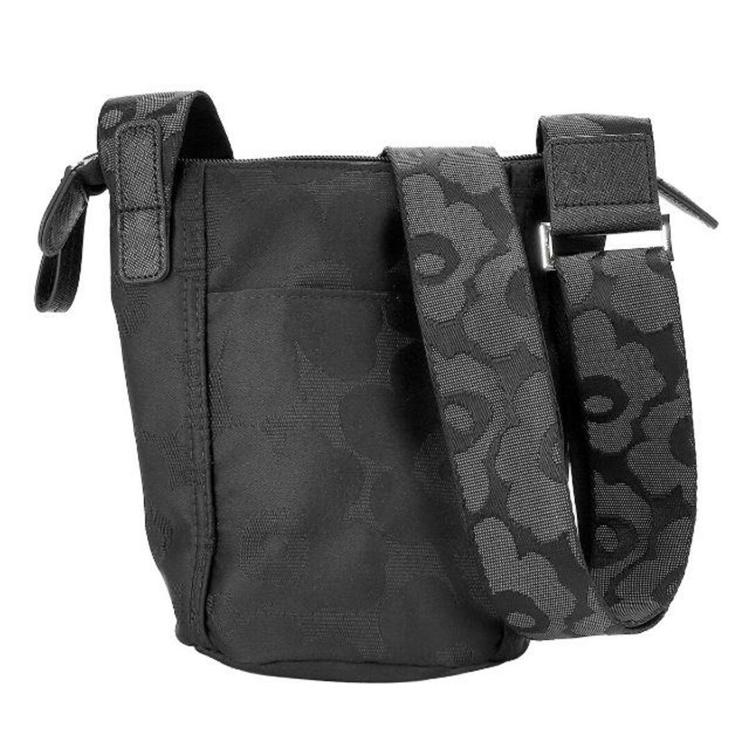 marimekko(マリメッコ)の新品 マリメッコ Marimekko ショルダーバッグ ウニッコ ESSENTIAL BUCKET ブラック レディースのバッグ(ショルダーバッグ)の商品写真