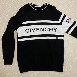 ジバンシィ(GIVENCHY)のGIVENCHY ロゴ 長袖スウェット 4G S(パーカー)