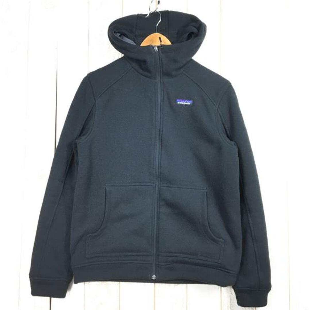 MENs S  パタゴニア インサレーテッド ベター セーター フーディ Insulated Better Sweater Hoody フリース インサレーション ジャケット 生産終了モデル 入手困難 PATAGONIA 25820 BLK Black ブラック系