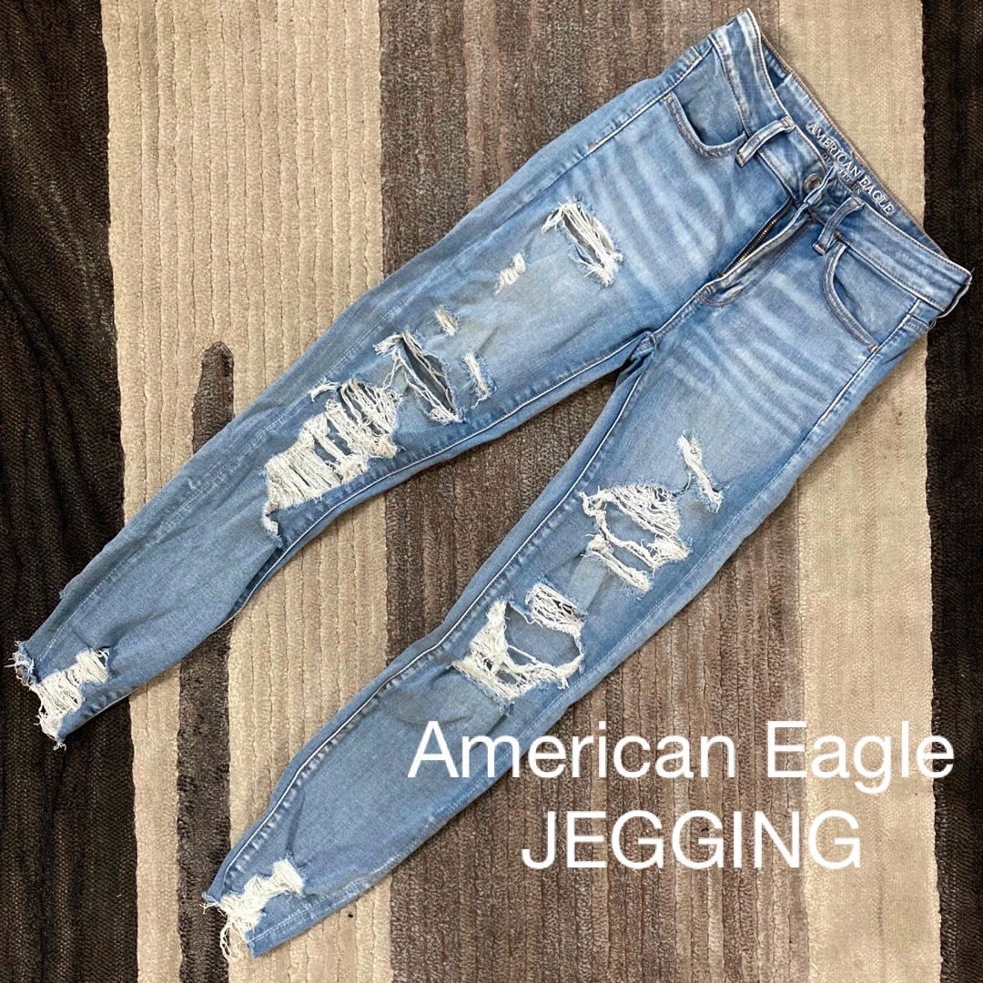 AMERICAN EAGLE  アメリカンイーグル JEGGING ジェギング