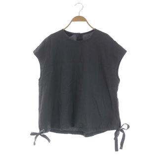 フローレント(FLORENT)のフローレント SIDE STRING COTTON BLOUSE ブラウス 半袖(シャツ/ブラウス(半袖/袖なし))