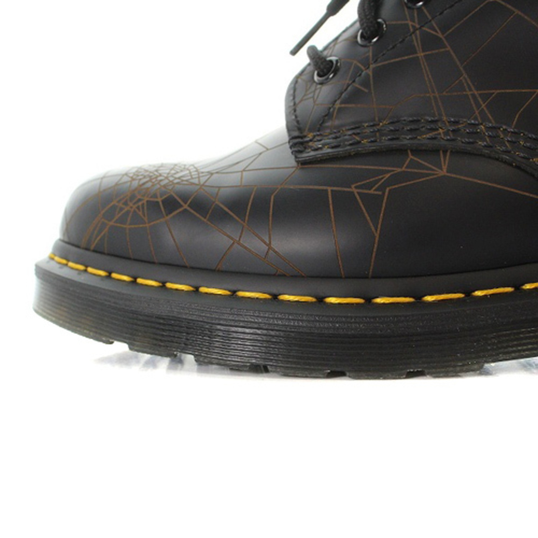 Dr.Martens(ドクターマーチン)のドクターマーチン ブーツ ショート レザー UK9 28cm 黒 メンズの靴/シューズ(ブーツ)の商品写真