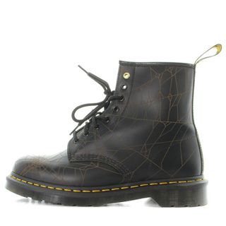 ドクターマーチン(Dr.Martens)のドクターマーチン ブーツ ショート レザー UK9 28cm 黒(ブーツ)