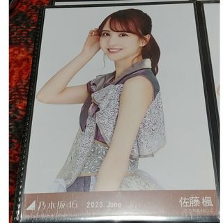 乃木坂46　11thBDライブ衣装　佐藤楓(アイドルグッズ)