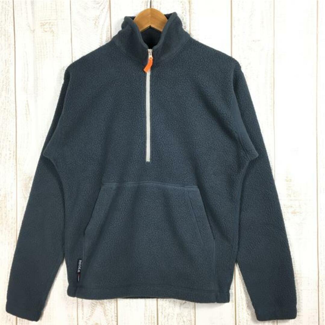 MENs S  リッジマウンテンギア ボア フリース プルオーバー Boa Fleece Pullover ジャケット ポーラテック サーマルプロ RIDGE MOUNTAIN GEAR Whale Grey グレー系