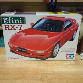 タミヤ1/24 アンフィニ RX-7(模型/プラモデル)