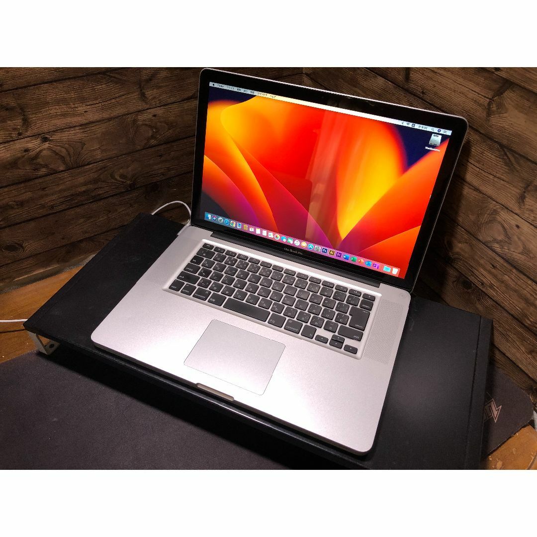 MacBook Pro 15inch A1286 Intel Core i7