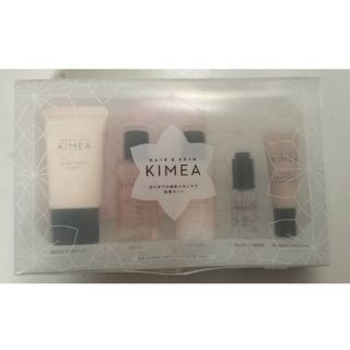 キメア(KIMEA（P&G）)のKIMEA（キメア）の地肌スキンケア体感キットです。(シャンプー/コンディショナーセット)