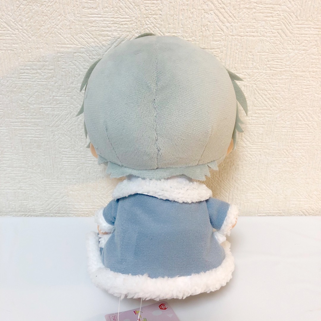送料無料】新品 カラフルピーチ きゅるまるBIGぬいぐるみ ヒロの通販