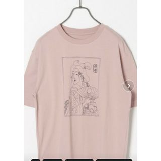 グローバルワーク(GLOBAL WORK)の値下げしました【新品】G※JユニセックスコラボT(Tシャツ(半袖/袖なし))