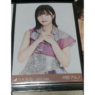 乃木坂46　11thBDライブ衣装　中西アルノ(アイドルグッズ)