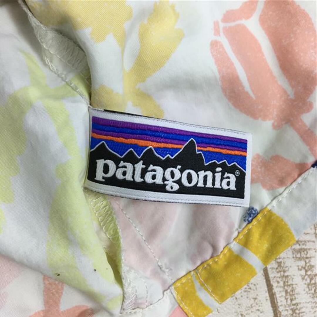 patagonia(パタゴニア)のBOYs 6M  パタゴニア ベビー バギーズ ジャケット Baby Baggies Jacket PATAGONIA 60287 ホワイト系 メンズのメンズ その他(その他)の商品写真