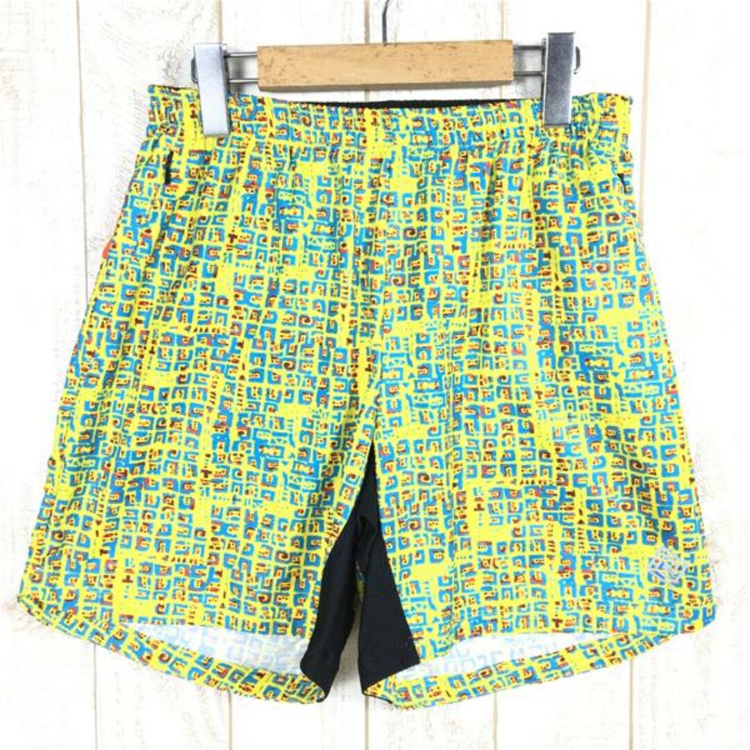 UNISEX M エルドレッソ Pietri Shorts ランニングパンツ