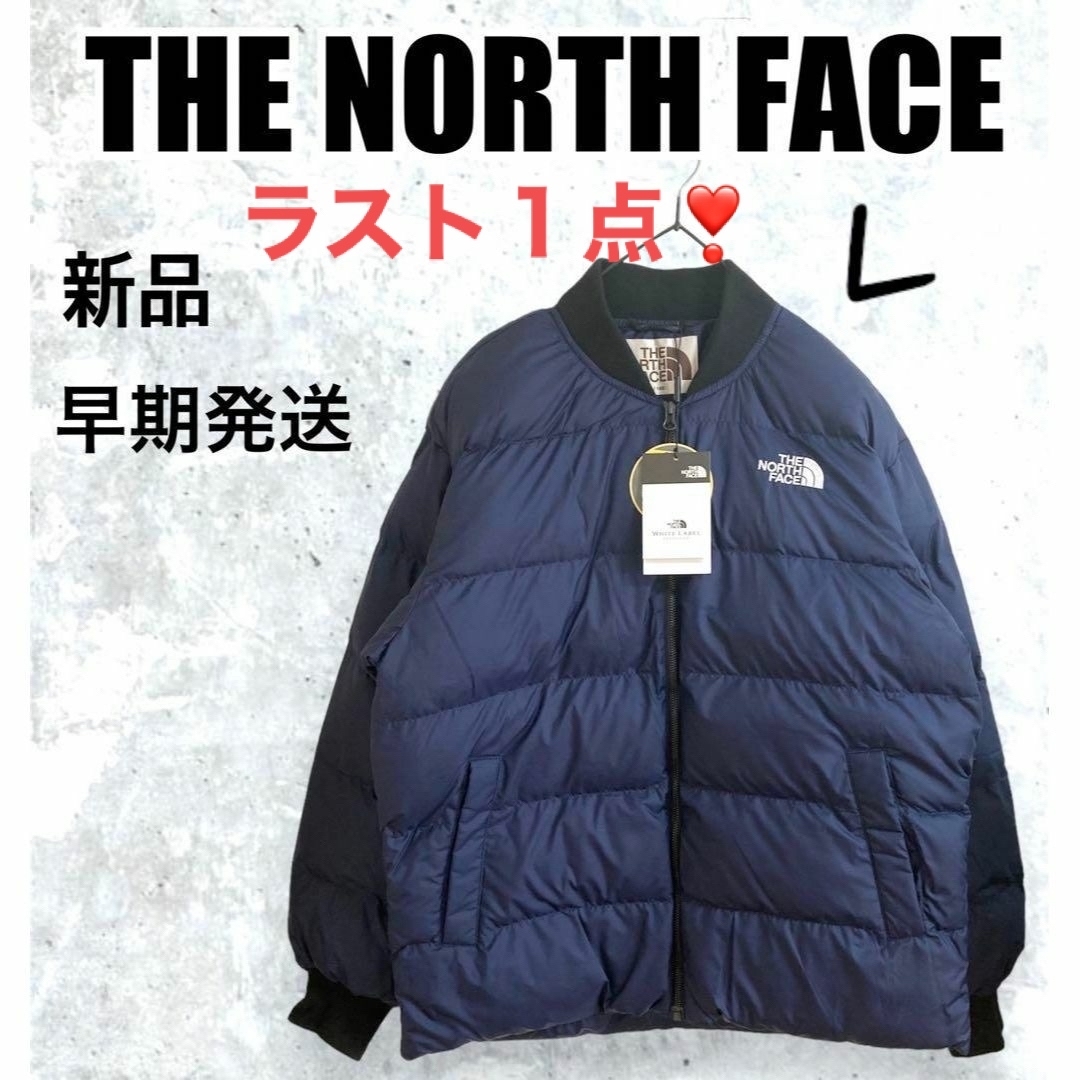 THE NORTH FACE - 新品⭐️ノースフェイスホワイトレーベルTball Air